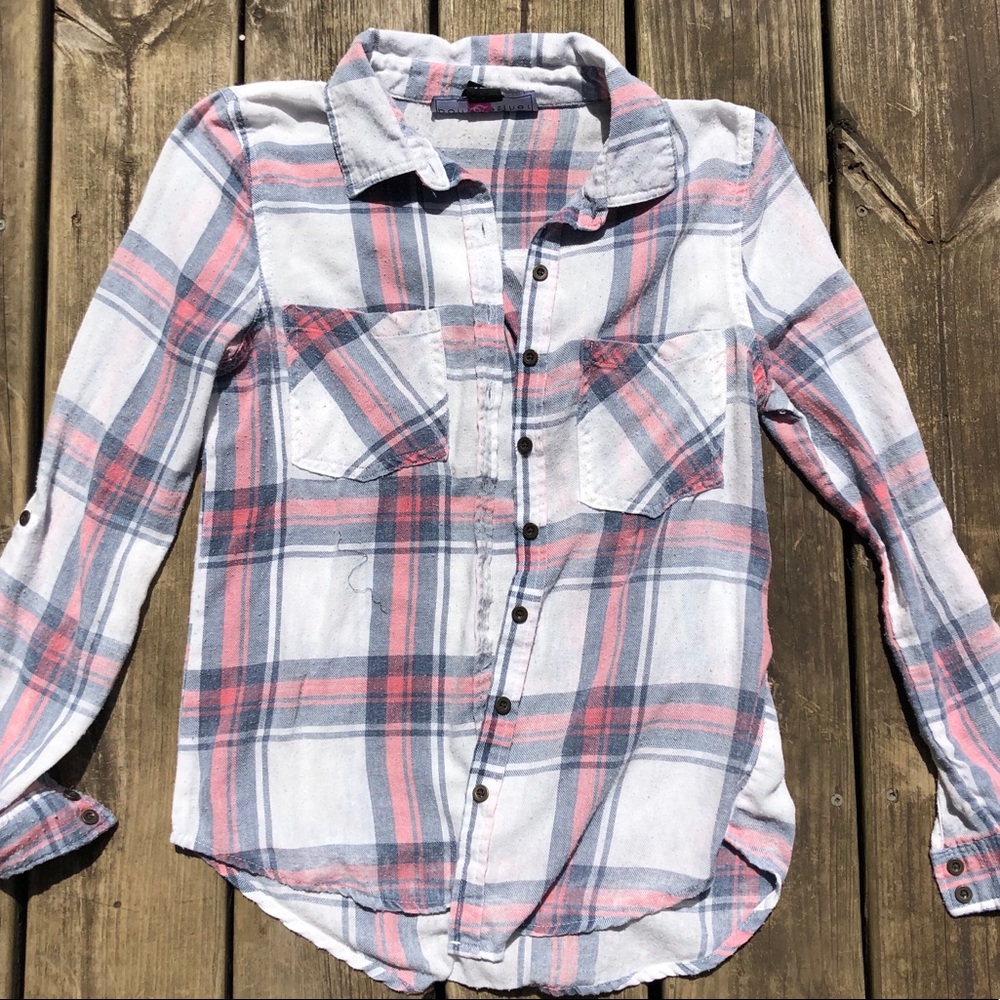 Plaid Flannel